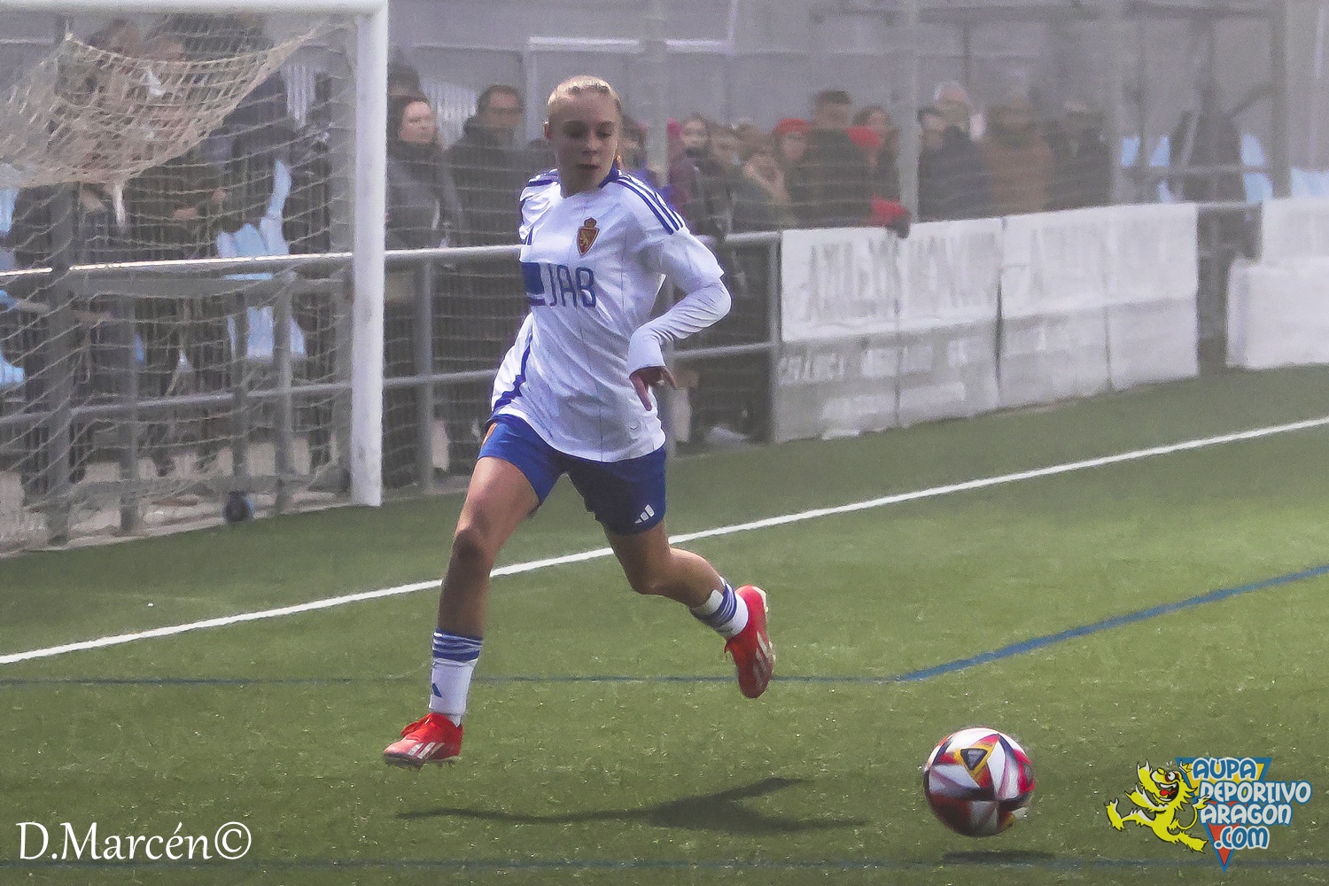 24 - 01-12-2024 - Reg. Pref, Fem, - R. Zaragoza 2-0 Zaragoza CFF (99)