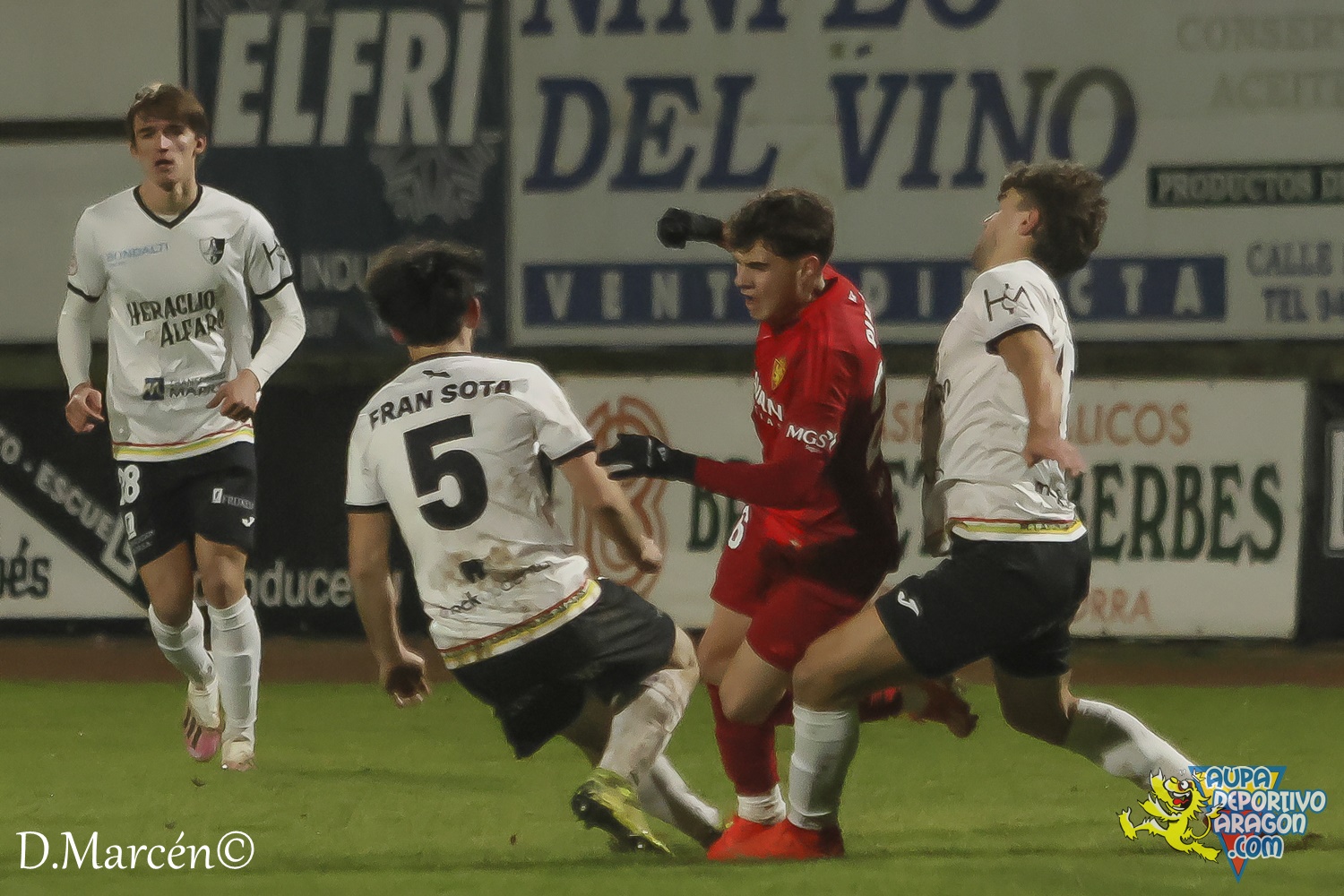 25 - 08-12-2024 - 2ª RFEF - C.D. Alfaro 2-0 D. Aragón (101)