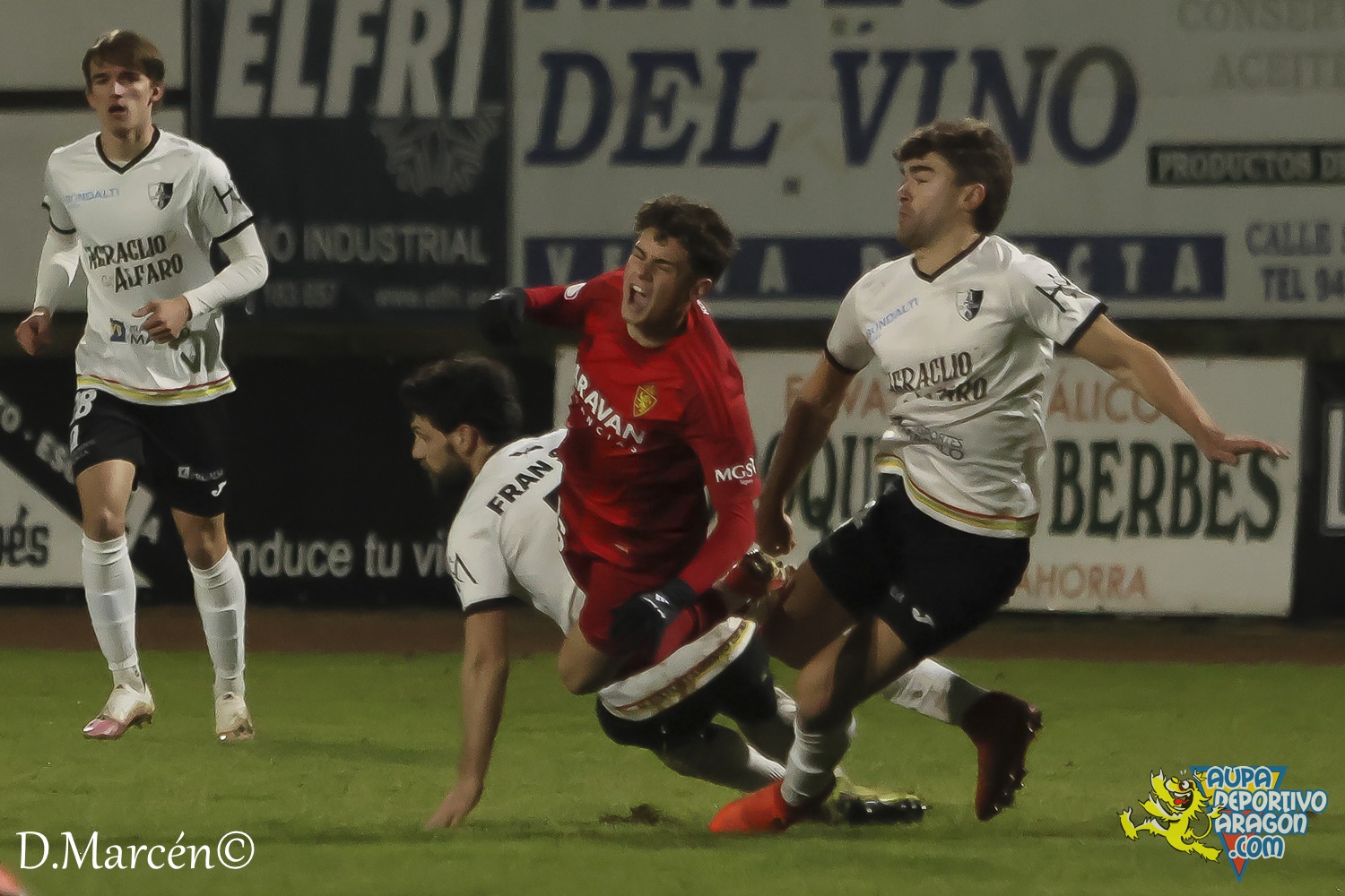 25 - 08-12-2024 - 2ª RFEF - C.D. Alfaro 2-0 D. Aragón (102)