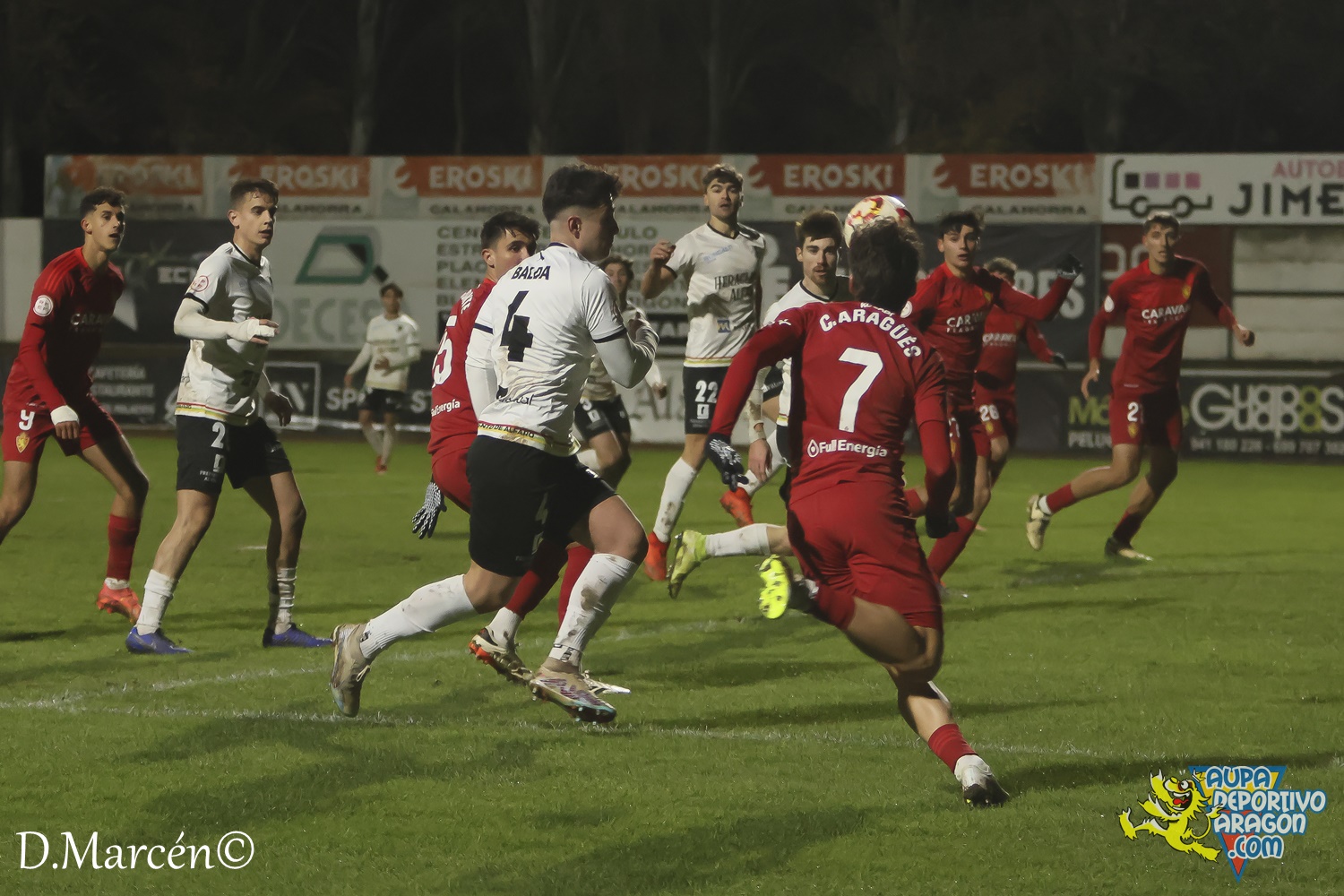 25 - 08-12-2024 - 2ª RFEF - C.D. Alfaro 2-0 D. Aragón (103)