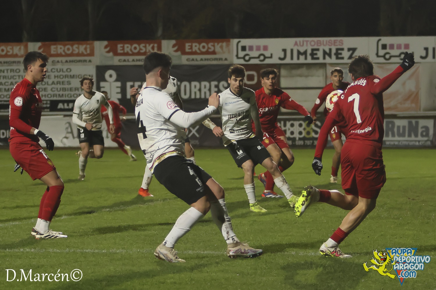 25 - 08-12-2024 - 2ª RFEF - C.D. Alfaro 2-0 D. Aragón (104)