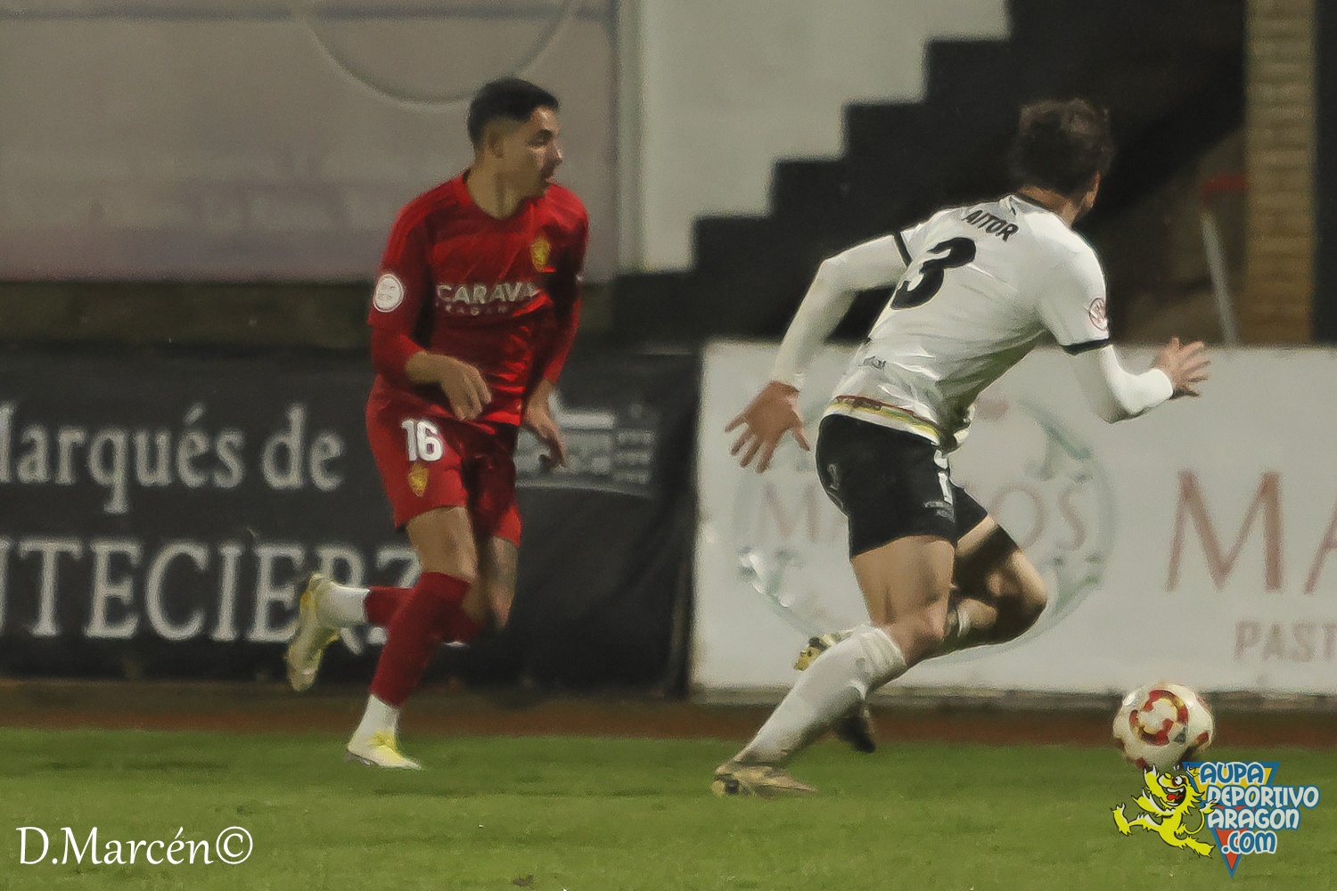 25 - 08-12-2024 - 2ª RFEF - C.D. Alfaro 2-0 D. Aragón (105)