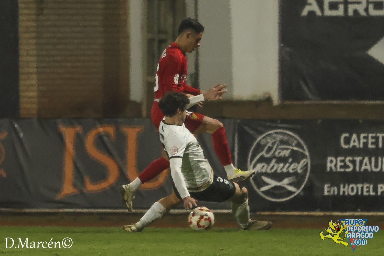 25 - 08-12-2024 - 2ª RFEF - C.D. Alfaro 2-0 D. Aragón (106)