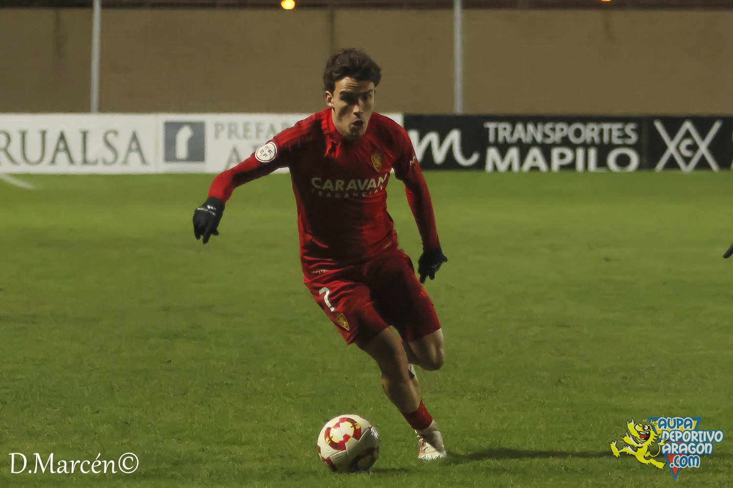 25 - 08-12-2024 - 2ª RFEF - C.D. Alfaro 2-0 D. Aragón (107)