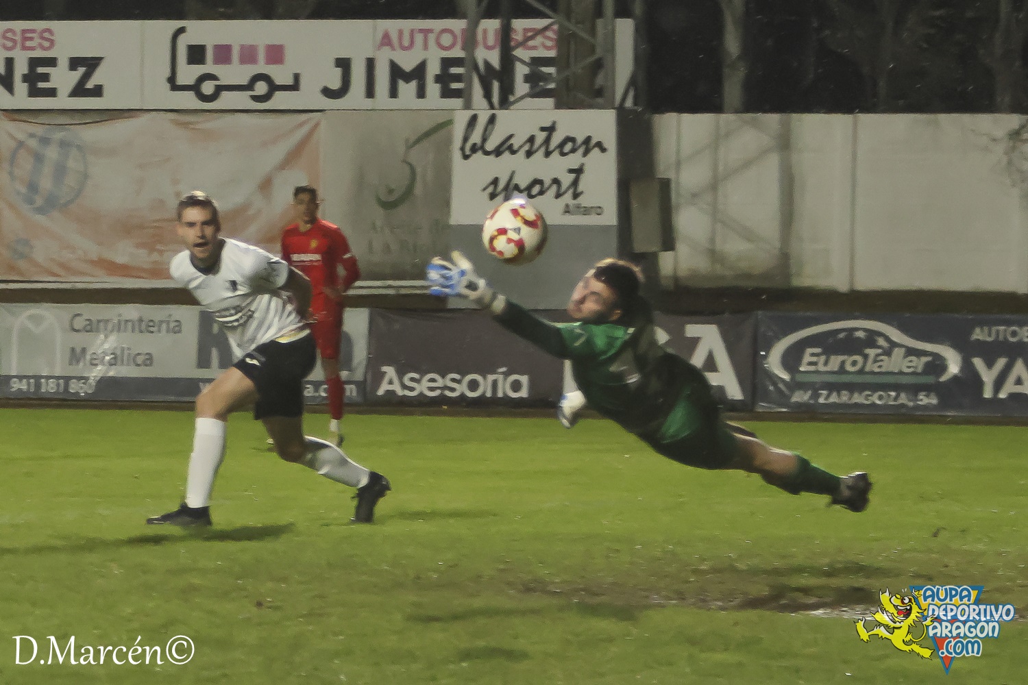 25 - 08-12-2024 - 2ª RFEF - C.D. Alfaro 2-0 D. Aragón (110)
