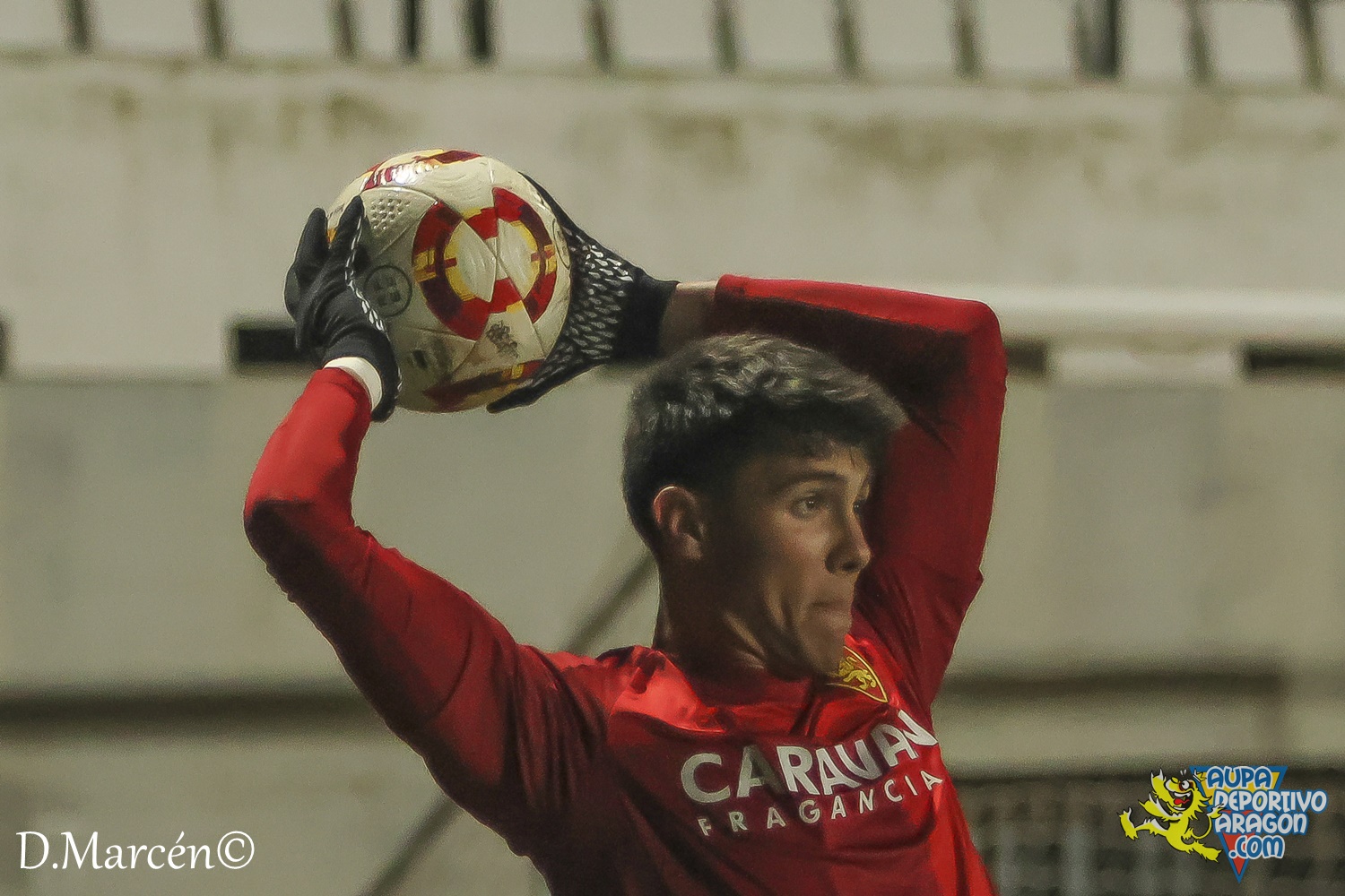 25 - 08-12-2024 - 2ª RFEF - C.D. Alfaro 2-0 D. Aragón (113)