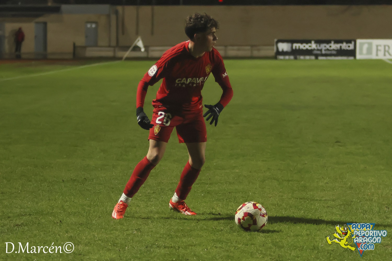 25 - 08-12-2024 - 2ª RFEF - C.D. Alfaro 2-0 D. Aragón (115)