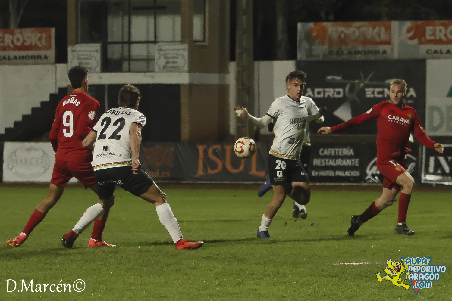 25 - 08-12-2024 - 2ª RFEF - C.D. Alfaro 2-0 D. Aragón (116)
