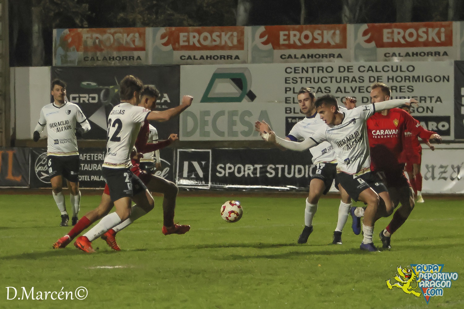 25 - 08-12-2024 - 2ª RFEF - C.D. Alfaro 2-0 D. Aragón (117)