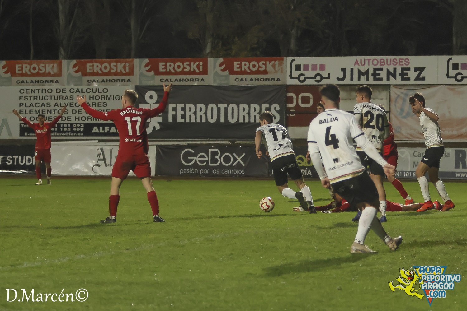 25 - 08-12-2024 - 2ª RFEF - C.D. Alfaro 2-0 D. Aragón (120)