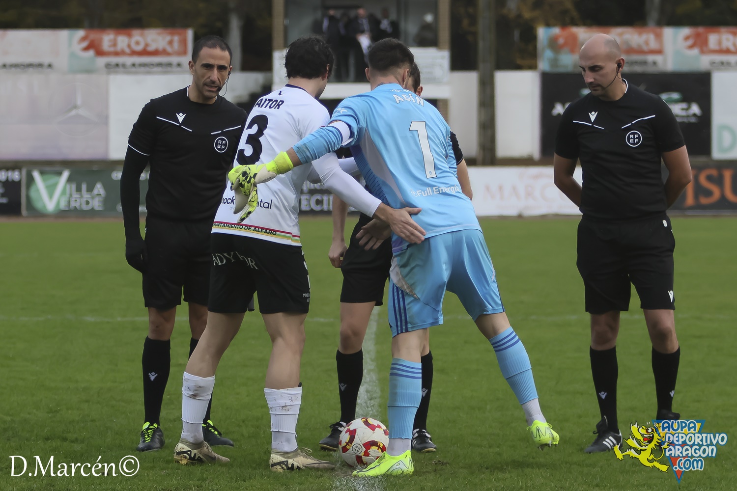 25 - 08-12-2024 - 2ª RFEF - C.D. Alfaro 2-0 D. Aragón (33)