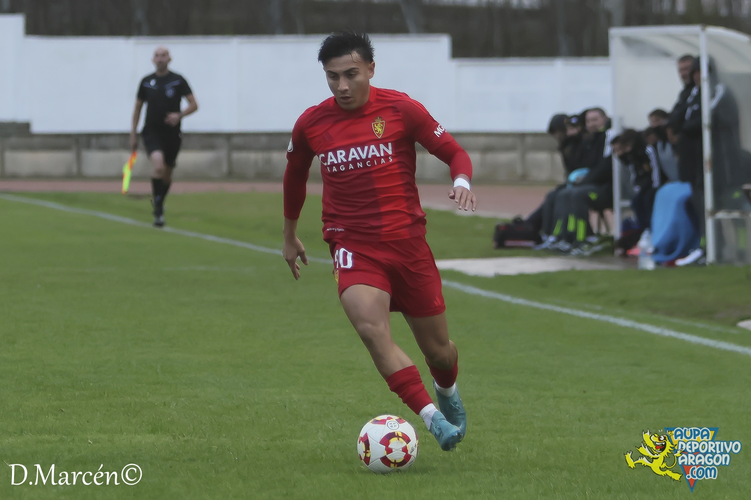 25 - 08-12-2024 - 2ª RFEF - C.D. Alfaro 2-0 D. Aragón (37)