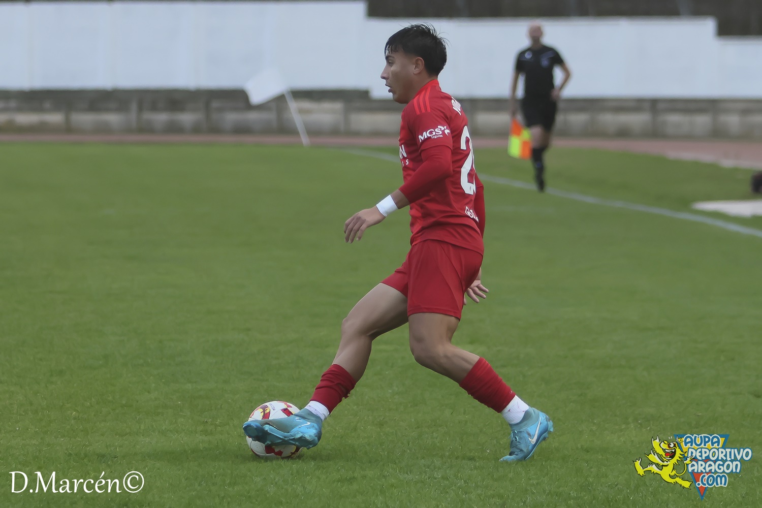 25 - 08-12-2024 - 2ª RFEF - C.D. Alfaro 2-0 D. Aragón (38)