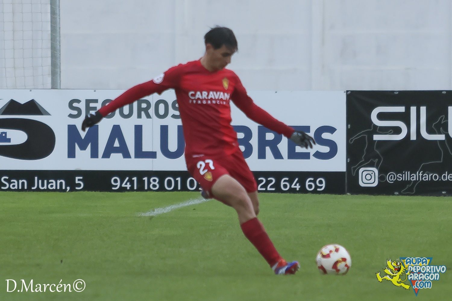 25 - 08-12-2024 - 2ª RFEF - C.D. Alfaro 2-0 D. Aragón (39)