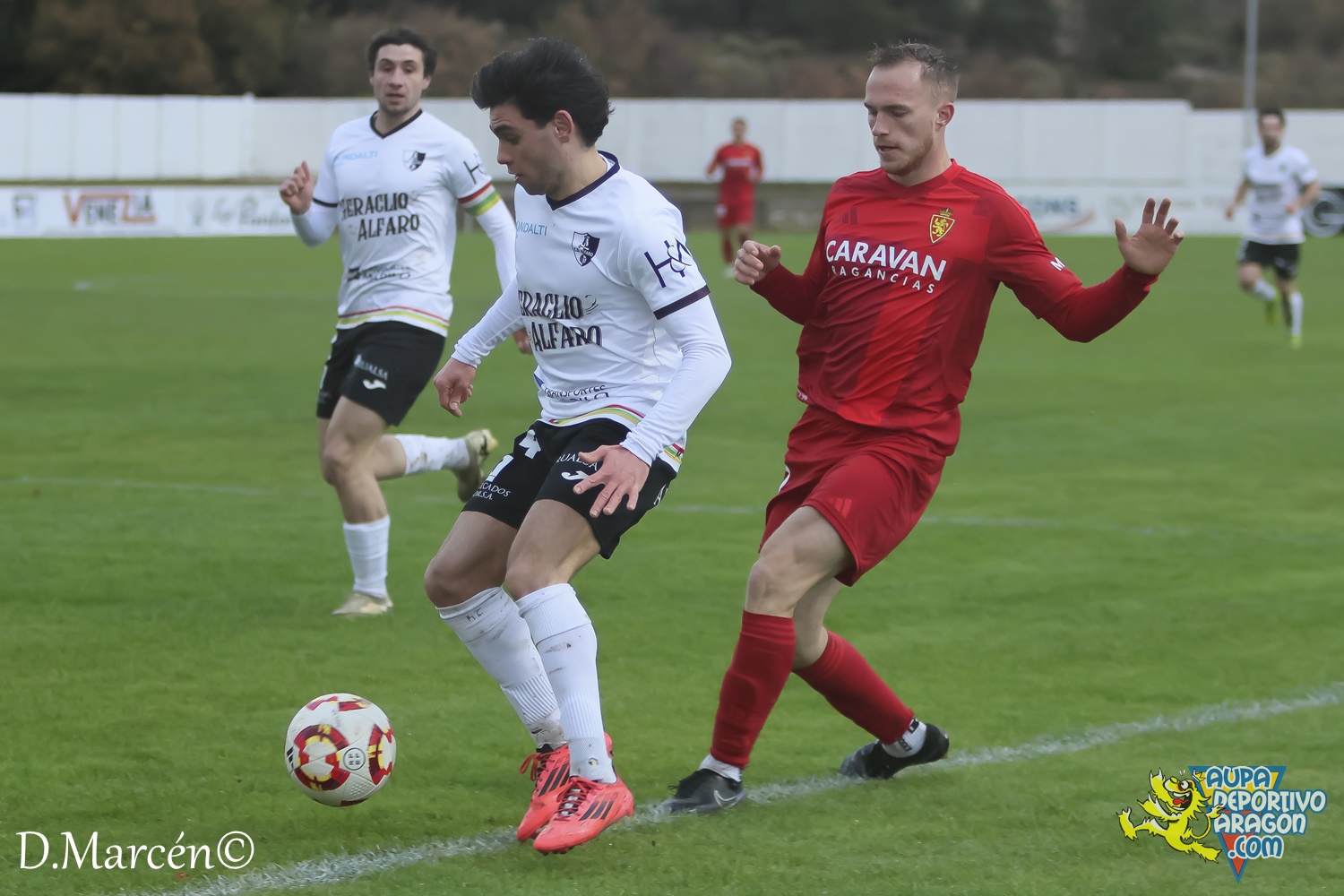 25 - 08-12-2024 - 2ª RFEF - C.D. Alfaro 2-0 D. Aragón (40)