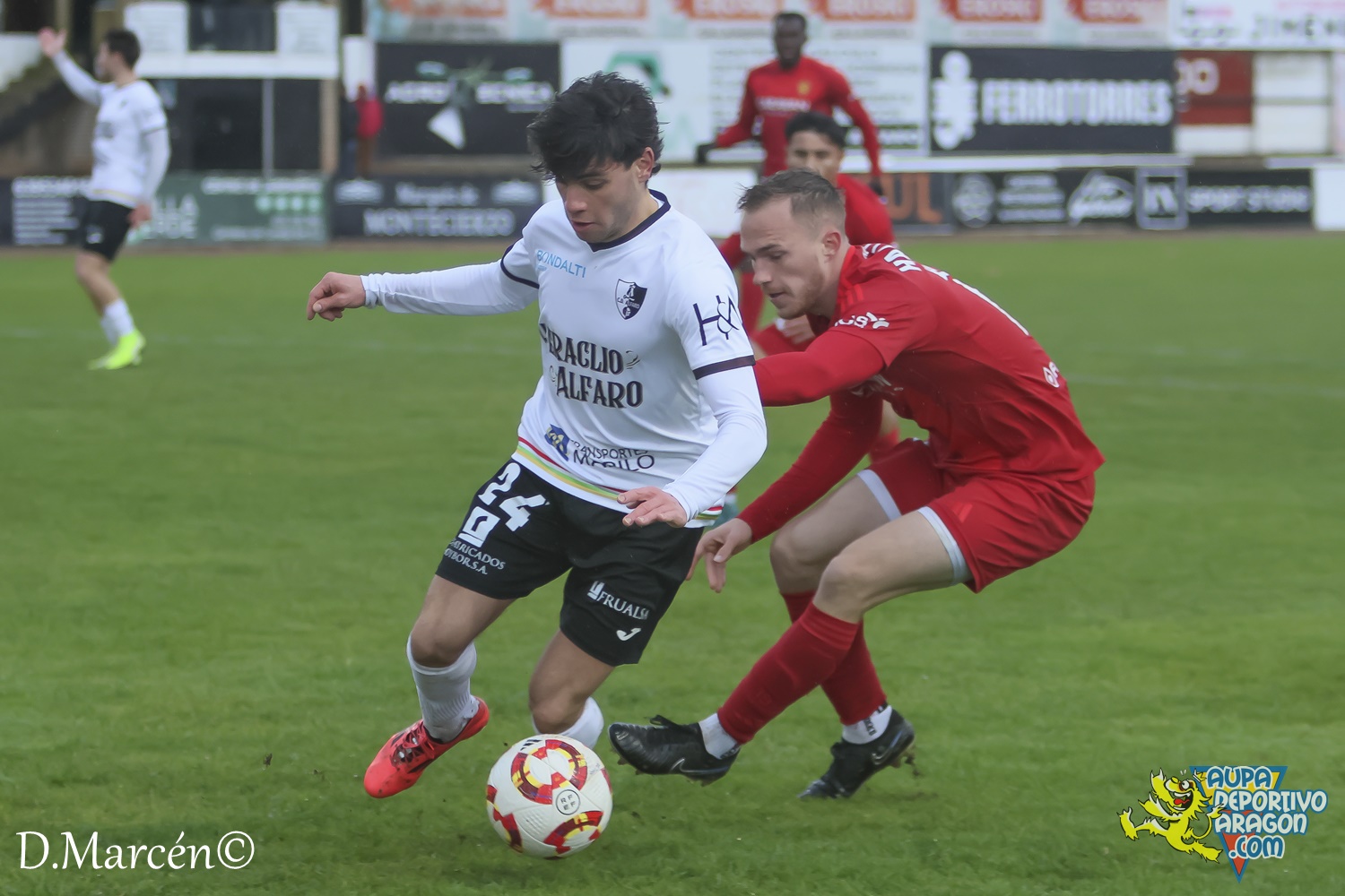 25 - 08-12-2024 - 2ª RFEF - C.D. Alfaro 2-0 D. Aragón (41)