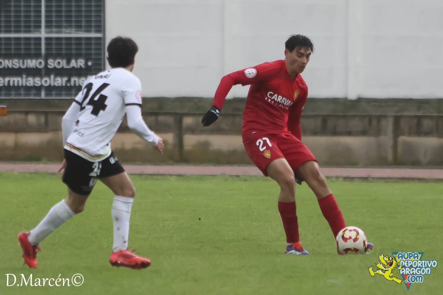 25 - 08-12-2024 - 2ª RFEF - C.D. Alfaro 2-0 D. Aragón (43)
