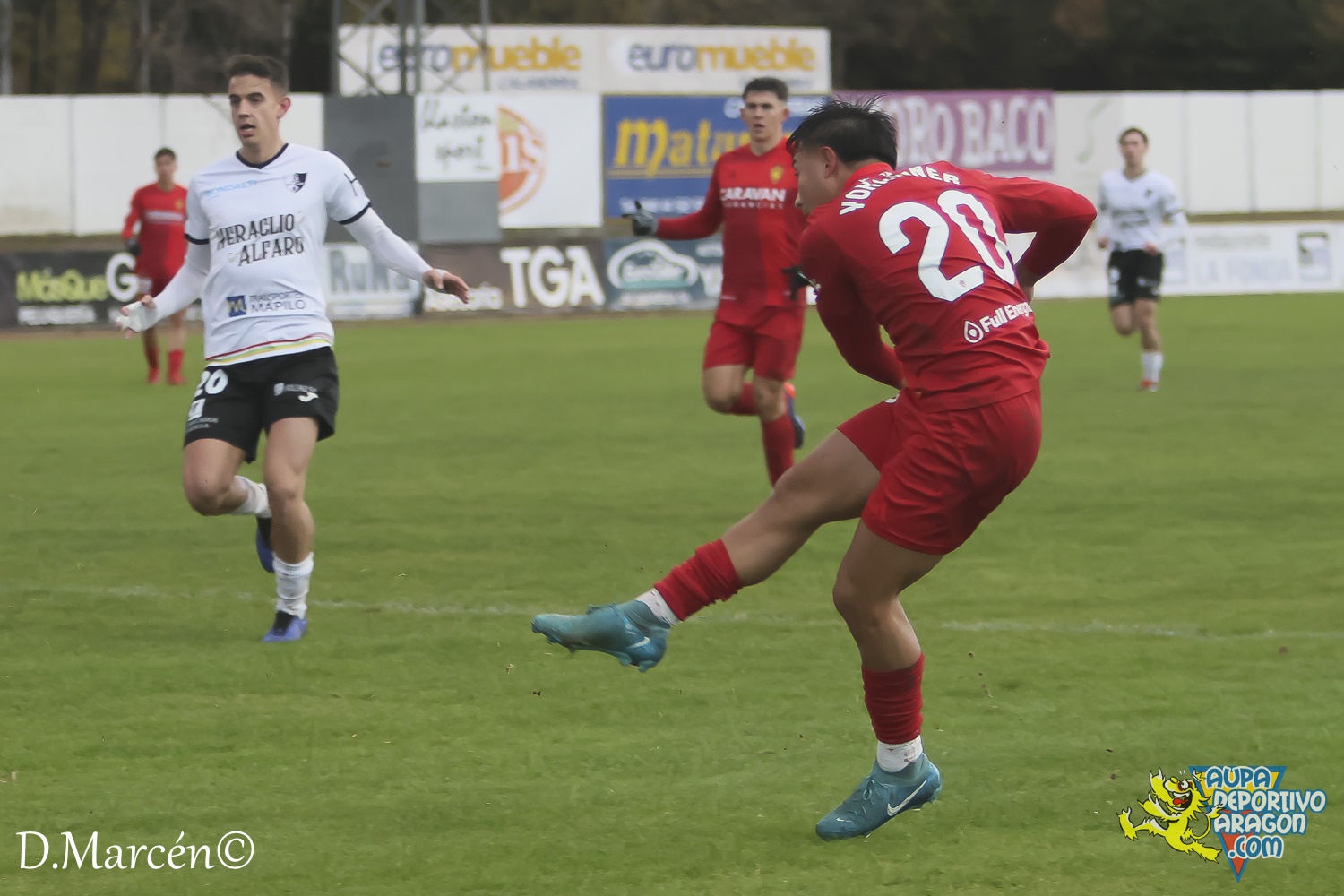 25 - 08-12-2024 - 2ª RFEF - C.D. Alfaro 2-0 D. Aragón (45)