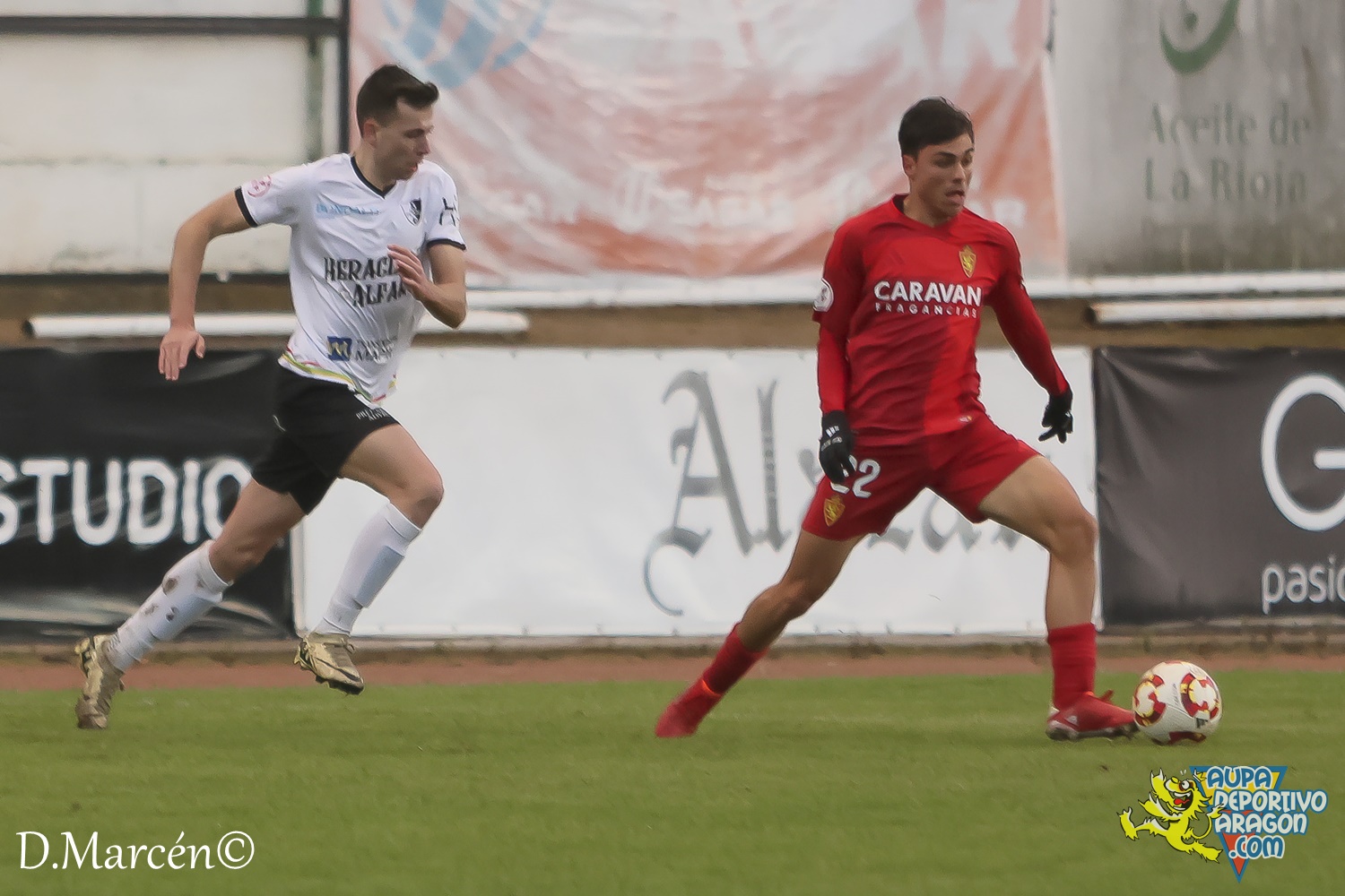 25 - 08-12-2024 - 2ª RFEF - C.D. Alfaro 2-0 D. Aragón (47)