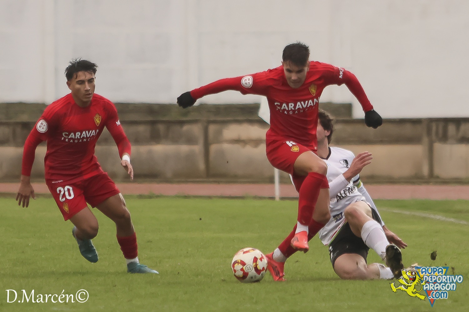 25 - 08-12-2024 - 2ª RFEF - C.D. Alfaro 2-0 D. Aragón (50)