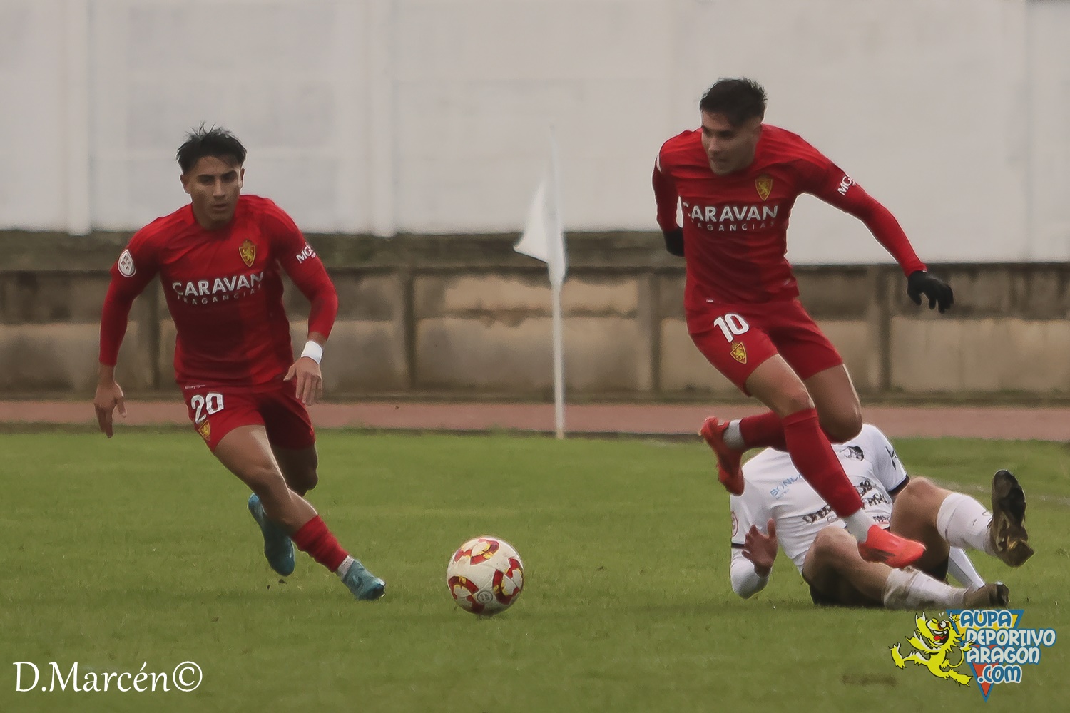 25 - 08-12-2024 - 2ª RFEF - C.D. Alfaro 2-0 D. Aragón (51)
