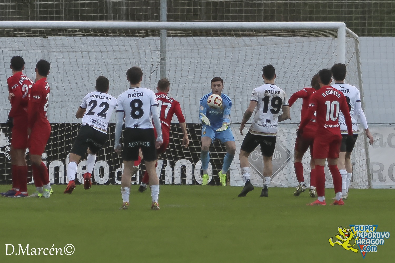 25 - 08-12-2024 - 2ª RFEF - C.D. Alfaro 2-0 D. Aragón (54)