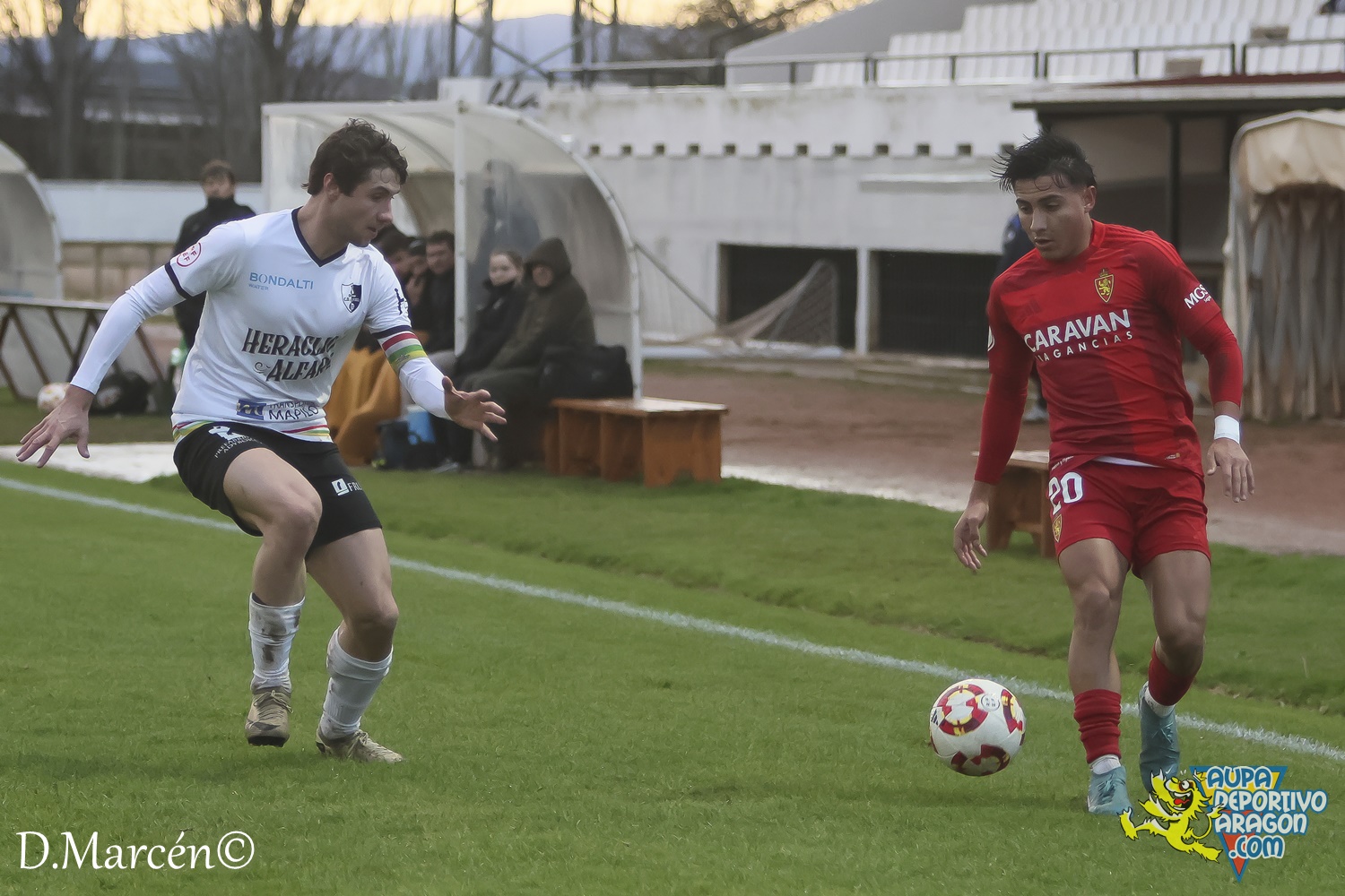 25 - 08-12-2024 - 2ª RFEF - C.D. Alfaro 2-0 D. Aragón (55)