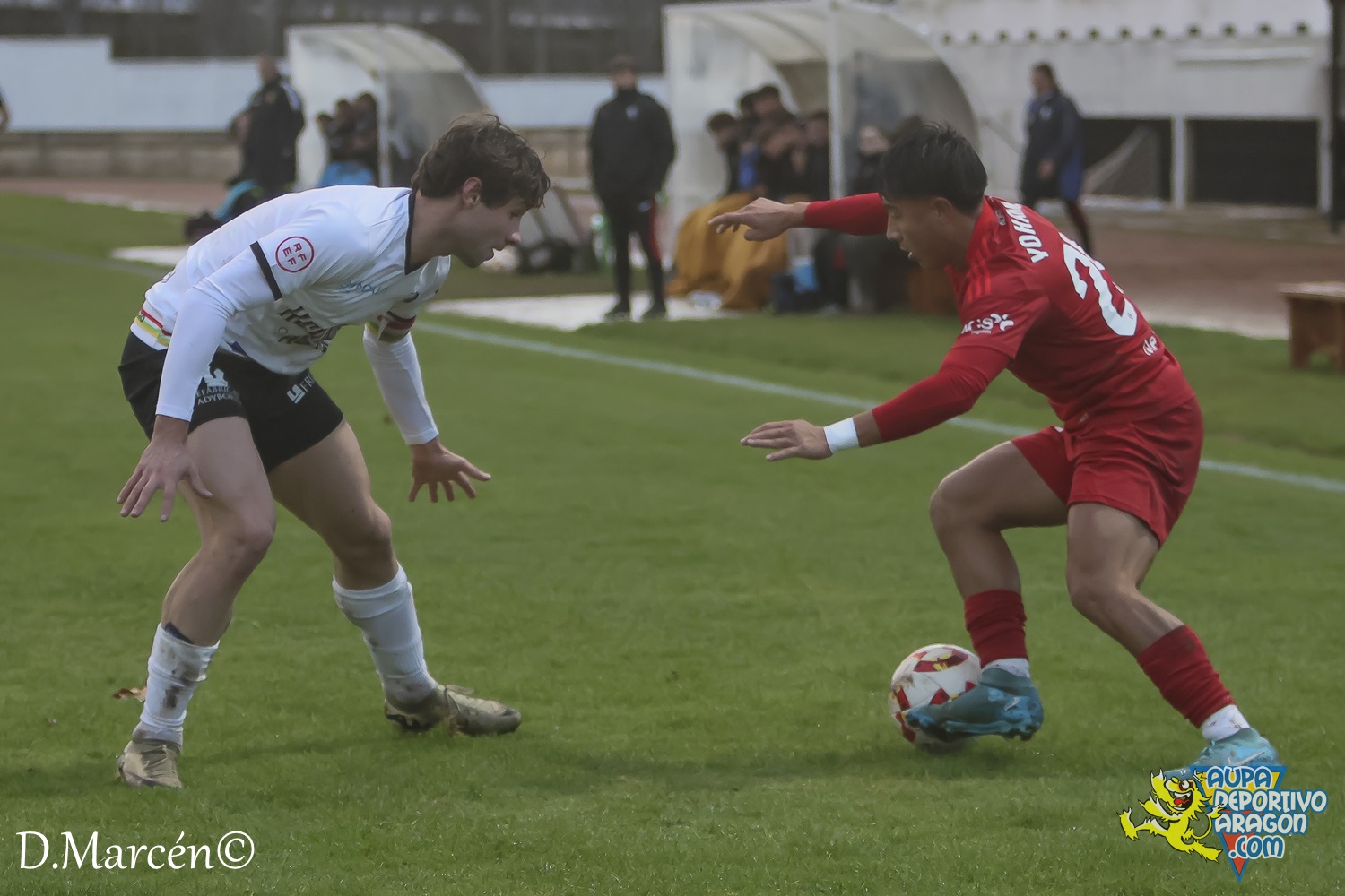 25 - 08-12-2024 - 2ª RFEF - C.D. Alfaro 2-0 D. Aragón (56)