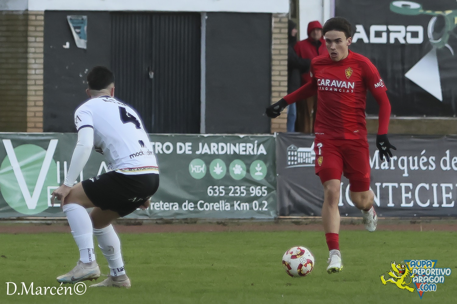 25 - 08-12-2024 - 2ª RFEF - C.D. Alfaro 2-0 D. Aragón (57)