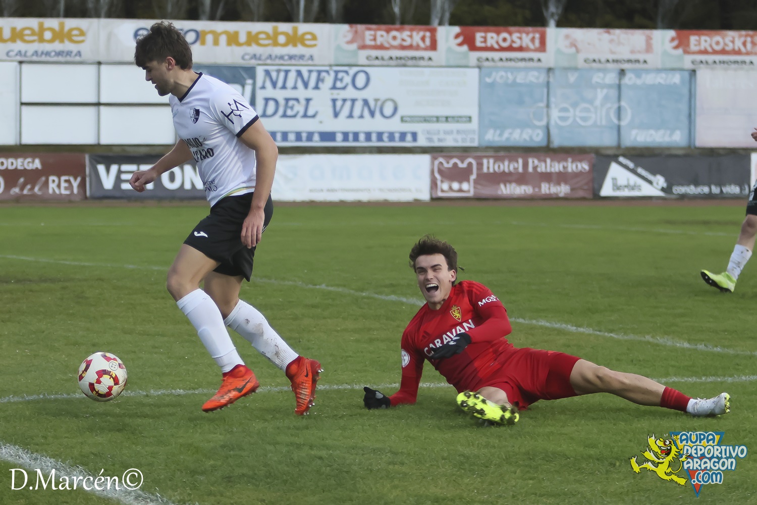 25 - 08-12-2024 - 2ª RFEF - C.D. Alfaro 2-0 D. Aragón (58)