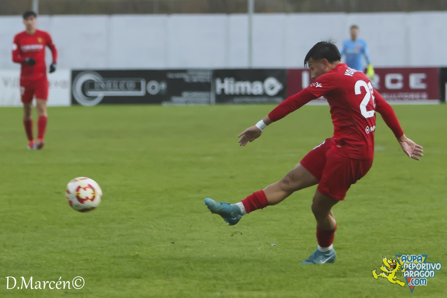 25 - 08-12-2024 - 2ª RFEF - C.D. Alfaro 2-0 D. Aragón (60)
