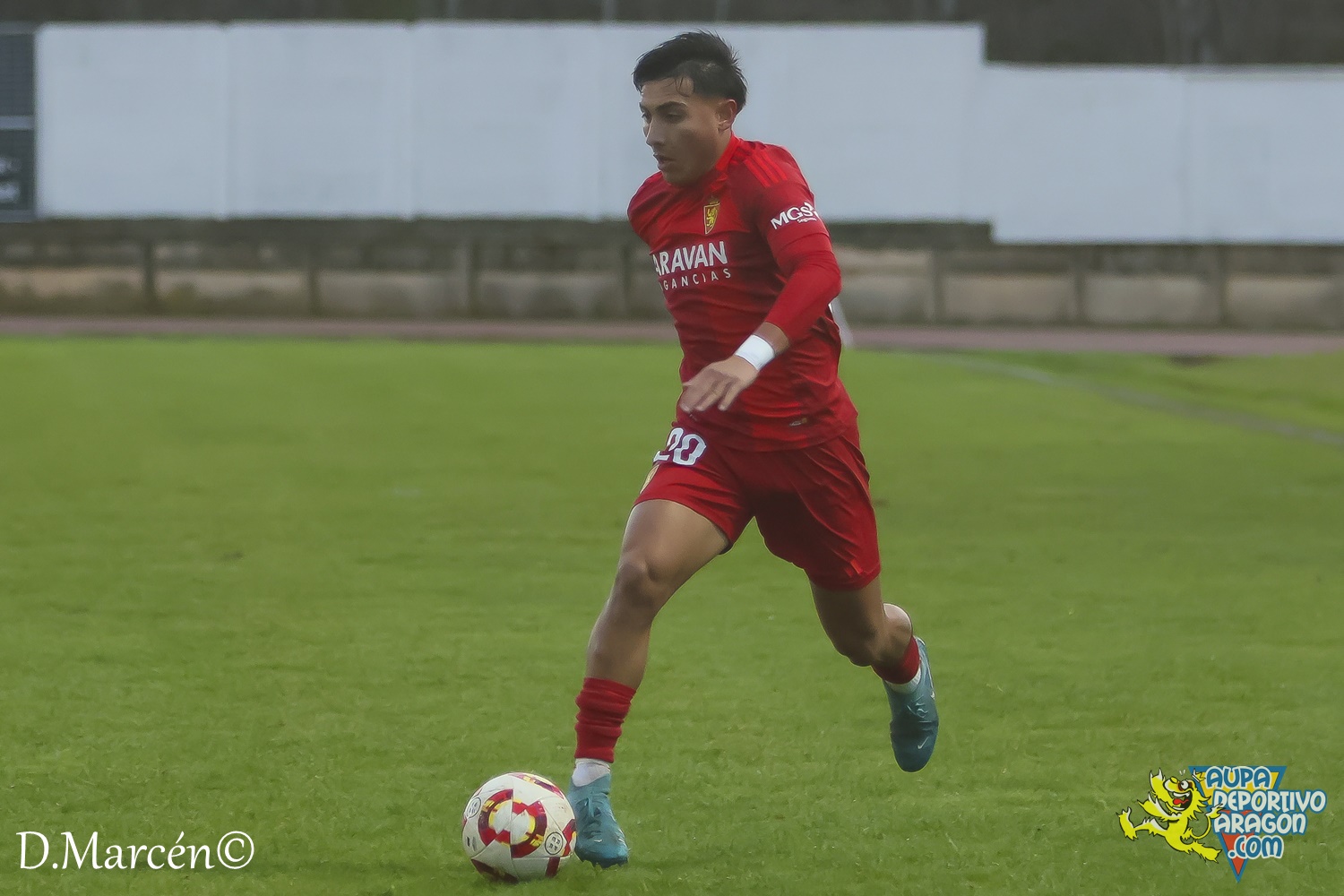 25 - 08-12-2024 - 2ª RFEF - C.D. Alfaro 2-0 D. Aragón (61)