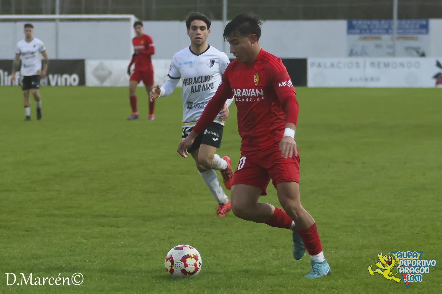 25 - 08-12-2024 - 2ª RFEF - C.D. Alfaro 2-0 D. Aragón (62)