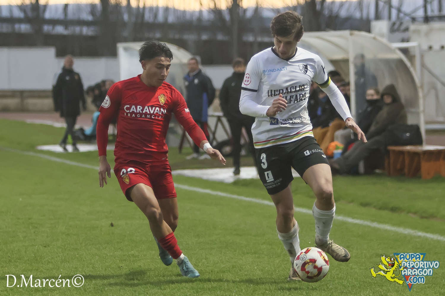 25 - 08-12-2024 - 2ª RFEF - C.D. Alfaro 2-0 D. Aragón (63)
