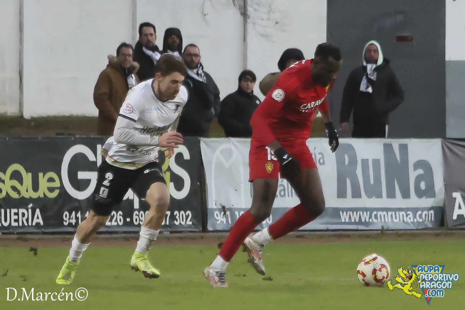 25 - 08-12-2024 - 2ª RFEF - C.D. Alfaro 2-0 D. Aragón (64)