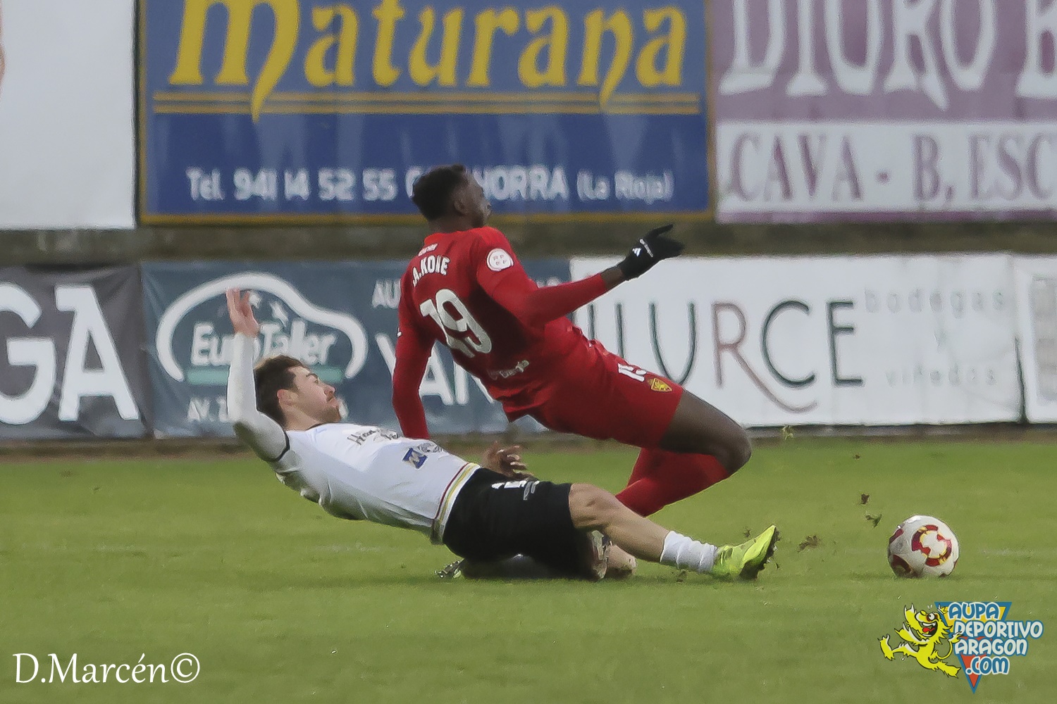 25 - 08-12-2024 - 2ª RFEF - C.D. Alfaro 2-0 D. Aragón (65)