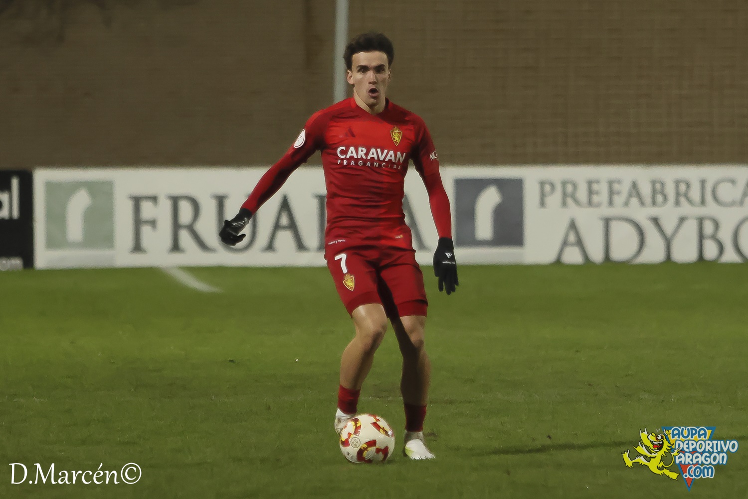 25 - 08-12-2024 - 2ª RFEF - C.D. Alfaro 2-0 D. Aragón (66)