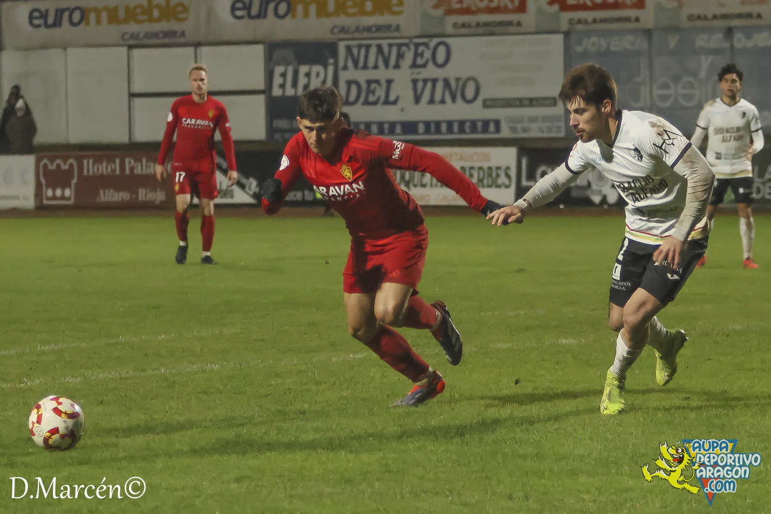 25 - 08-12-2024 - 2ª RFEF - C.D. Alfaro 2-0 D. Aragón (67)