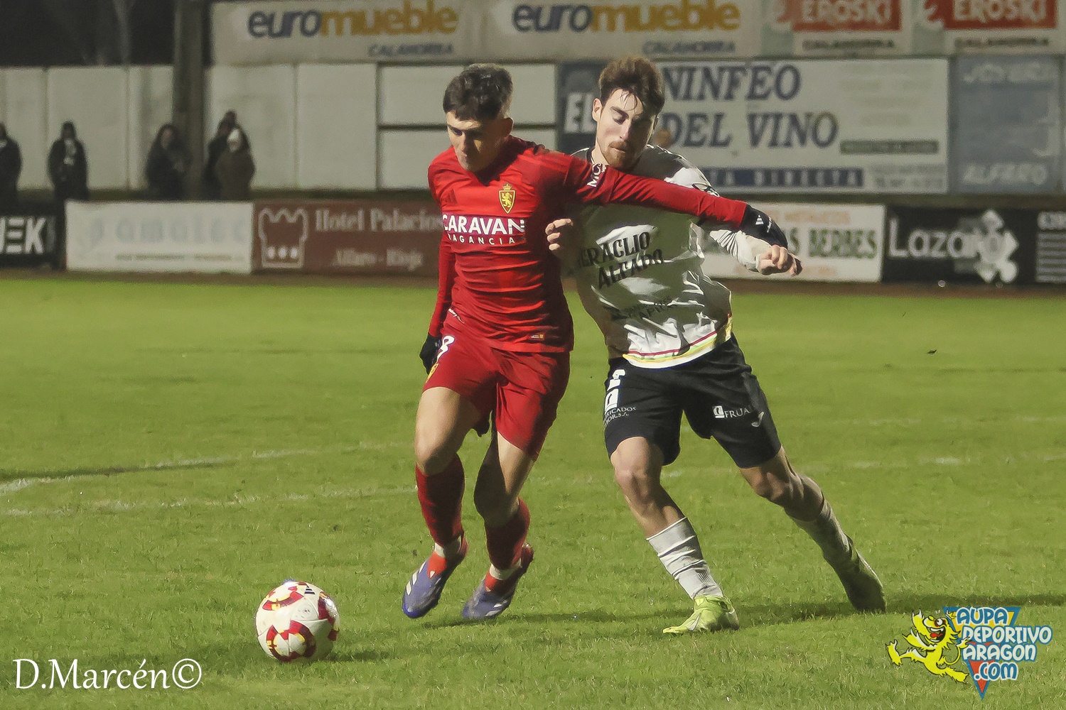 25 - 08-12-2024 - 2ª RFEF - C.D. Alfaro 2-0 D. Aragón (68)