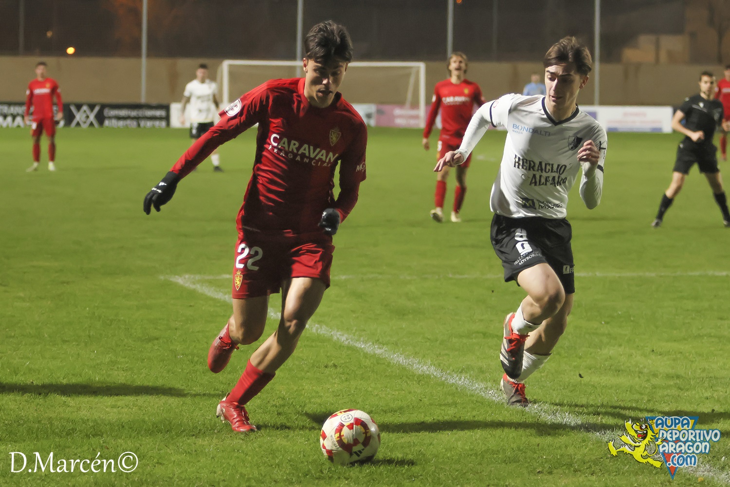 25 - 08-12-2024 - 2ª RFEF - C.D. Alfaro 2-0 D. Aragón (69)