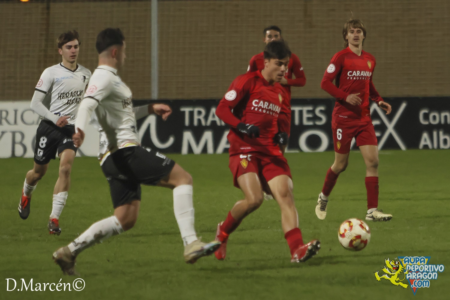 25 - 08-12-2024 - 2ª RFEF - C.D. Alfaro 2-0 D. Aragón (71)