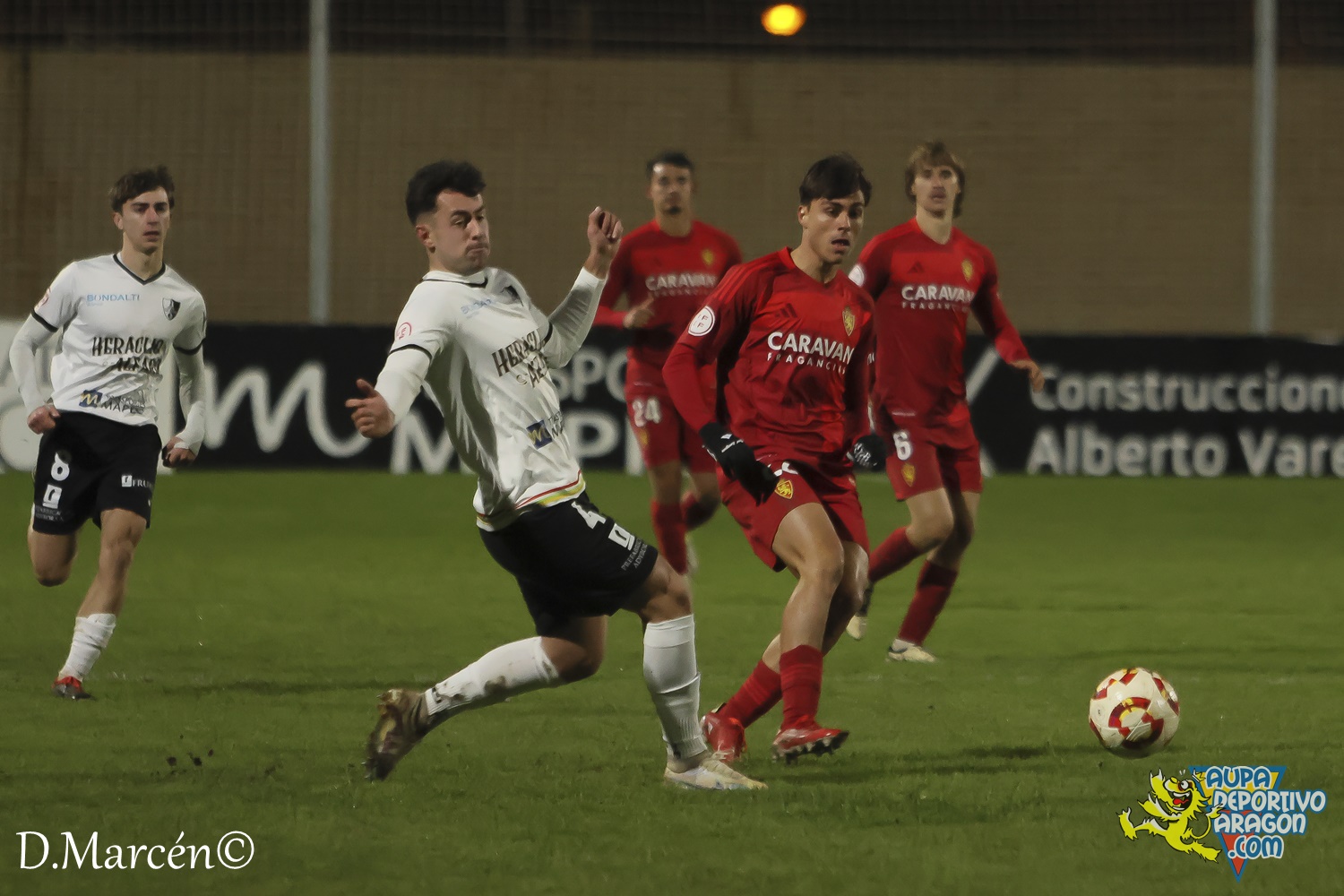 25 - 08-12-2024 - 2ª RFEF - C.D. Alfaro 2-0 D. Aragón (72)