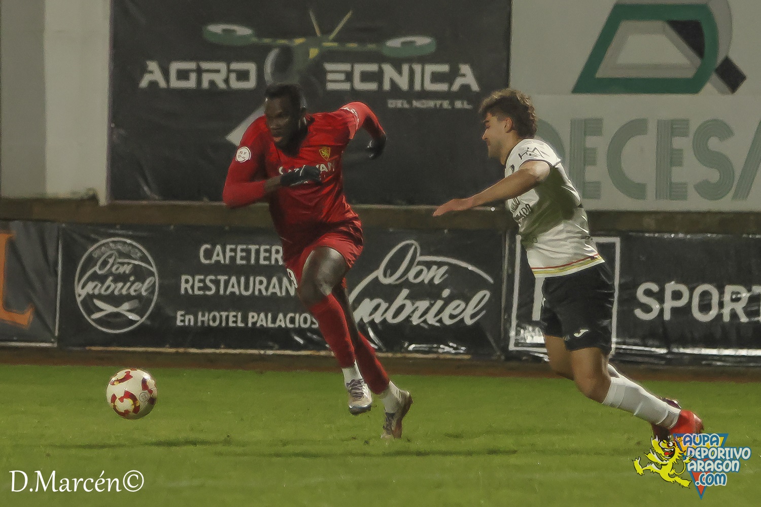 25 - 08-12-2024 - 2ª RFEF - C.D. Alfaro 2-0 D. Aragón (73)