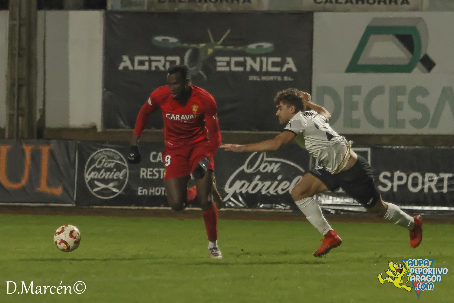 25 - 08-12-2024 - 2ª RFEF - C.D. Alfaro 2-0 D. Aragón (74)