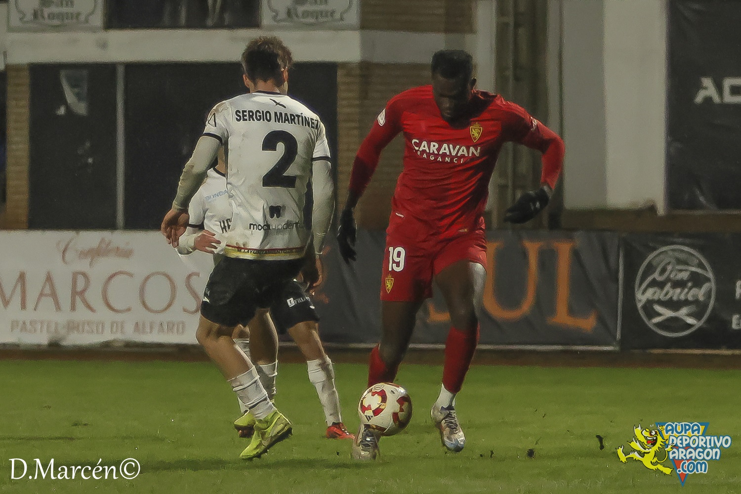 25 - 08-12-2024 - 2ª RFEF - C.D. Alfaro 2-0 D. Aragón (75)