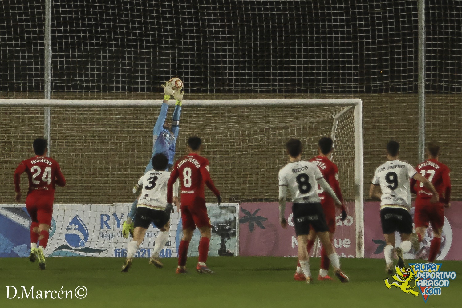 25 - 08-12-2024 - 2ª RFEF - C.D. Alfaro 2-0 D. Aragón (76)