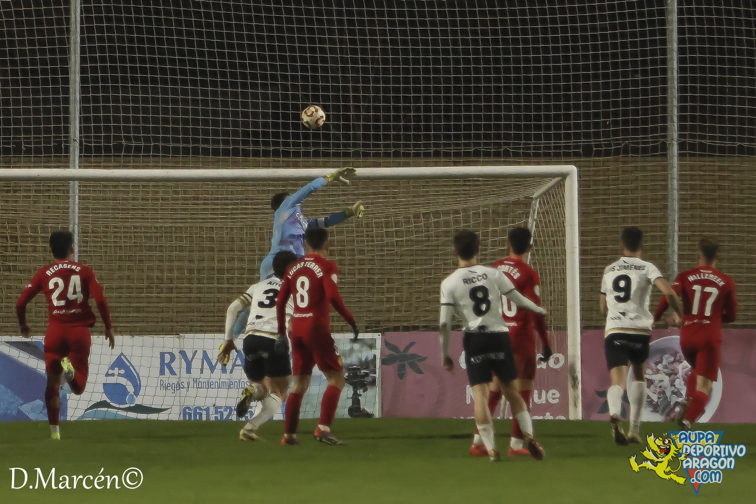 25 - 08-12-2024 - 2ª RFEF - C.D. Alfaro 2-0 D. Aragón (77)