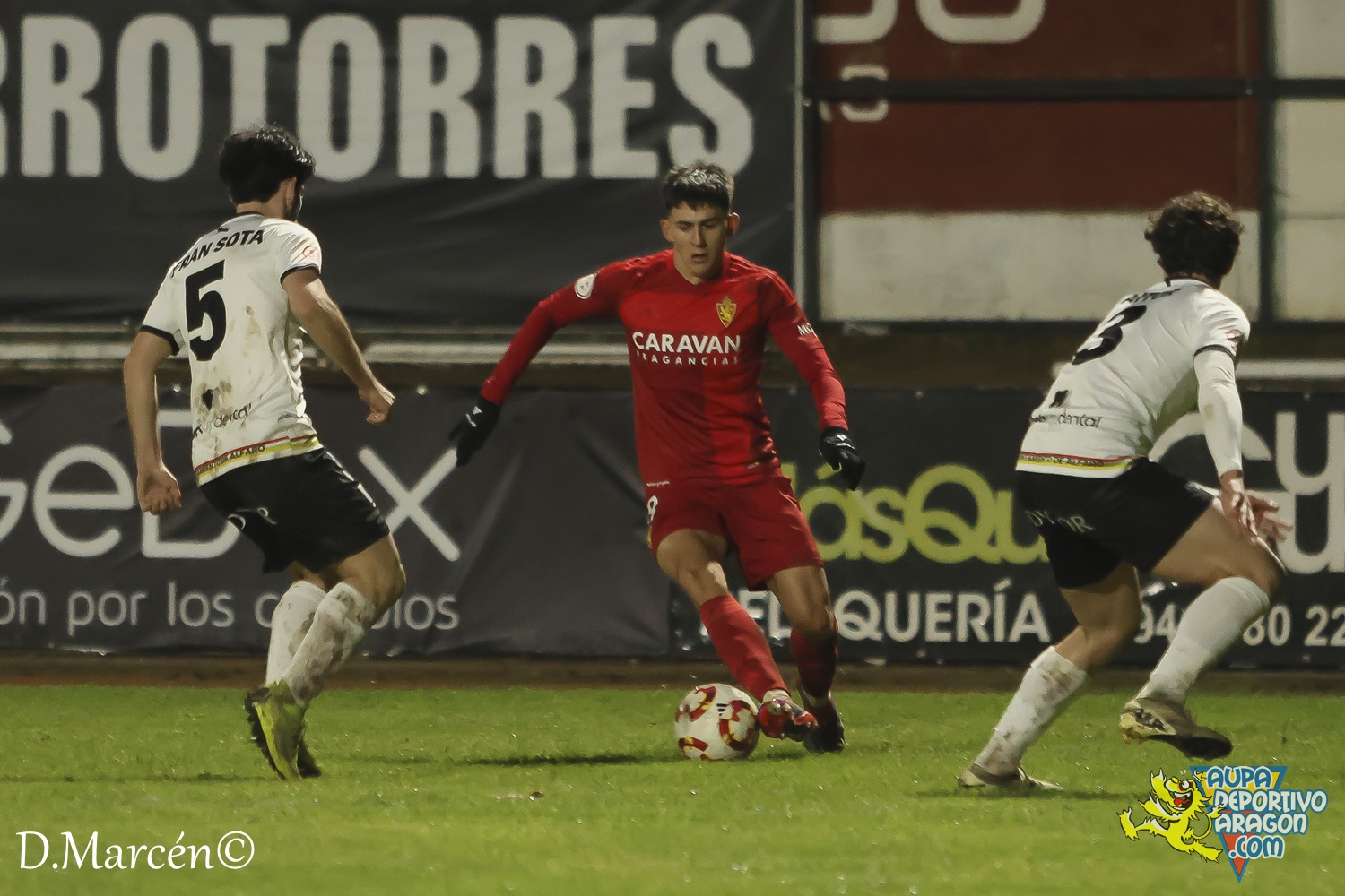 25 - 08-12-2024 - 2ª RFEF - C.D. Alfaro 2-0 D. Aragón (78)