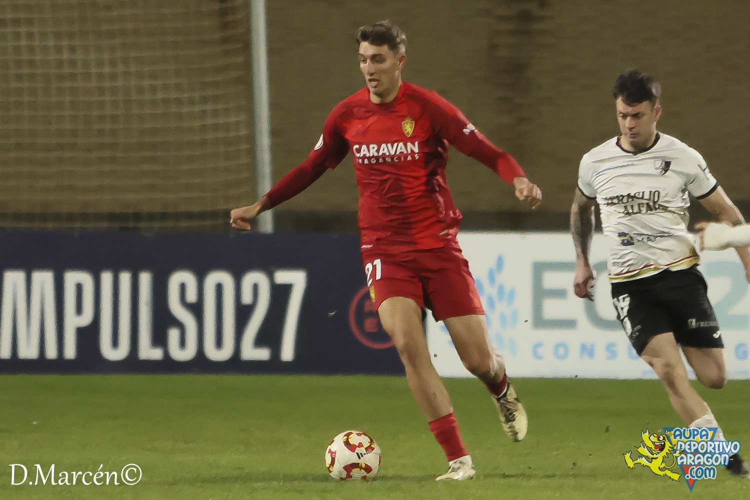 25 - 08-12-2024 - 2ª RFEF - C.D. Alfaro 2-0 D. Aragón (79)