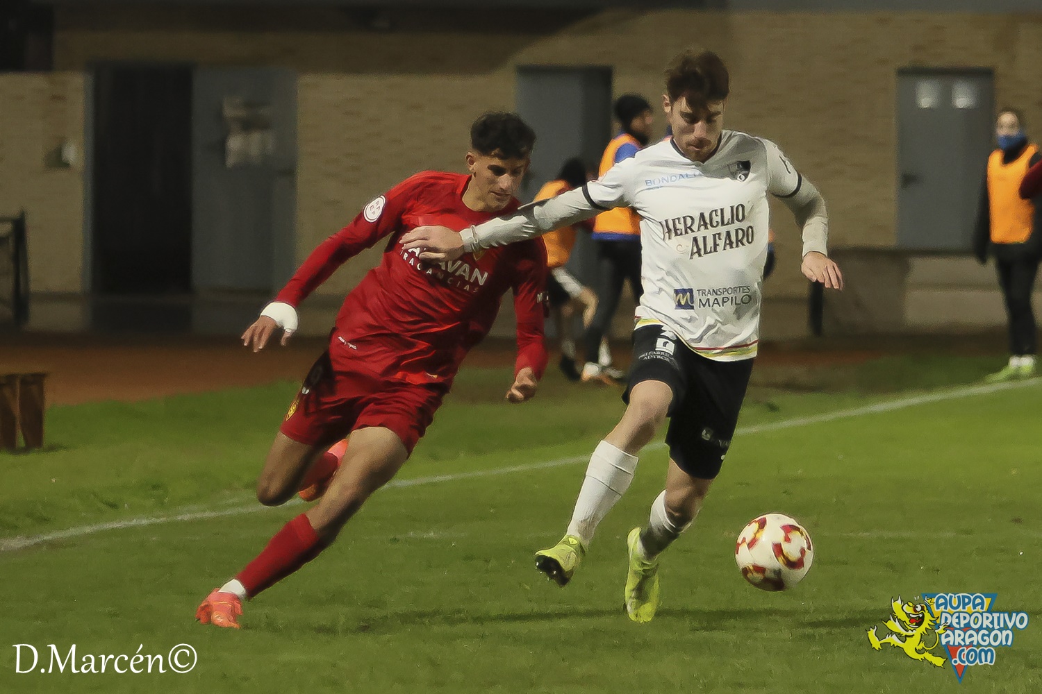 25 - 08-12-2024 - 2ª RFEF - C.D. Alfaro 2-0 D. Aragón (80)
